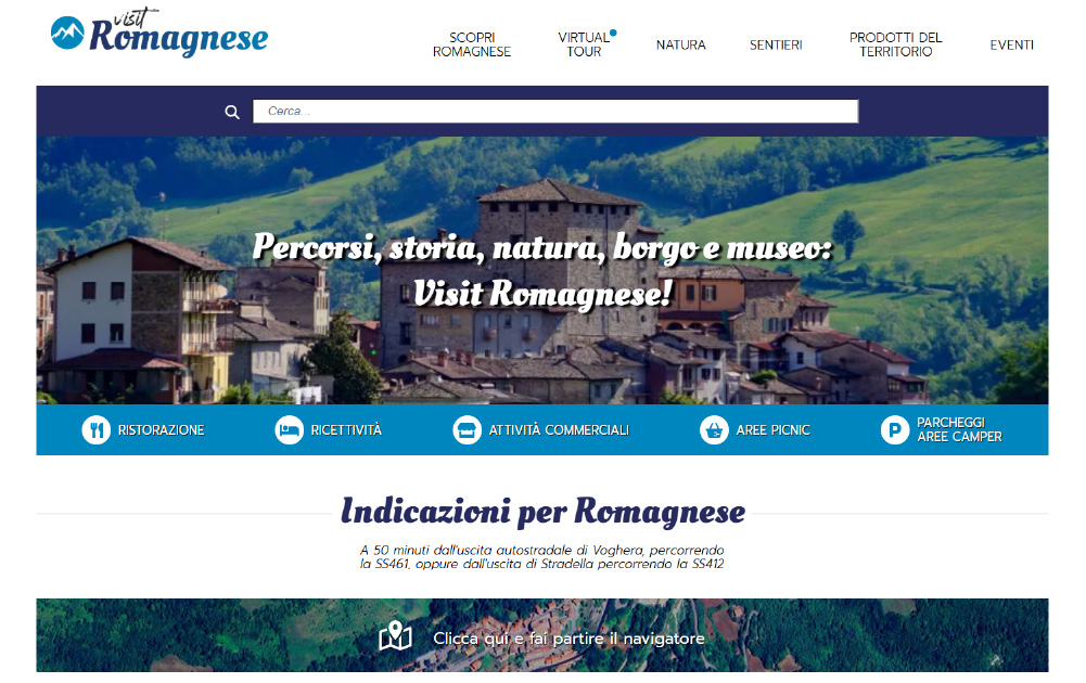 VisitRomagnese